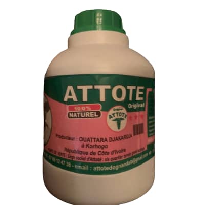 ATTOTE ORIGINAL