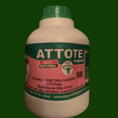 ATTOTE ORIGINAL