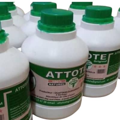 ATTOTE ORIGINAL