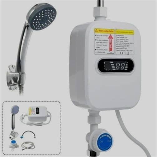 Chauffe-eau Electrique