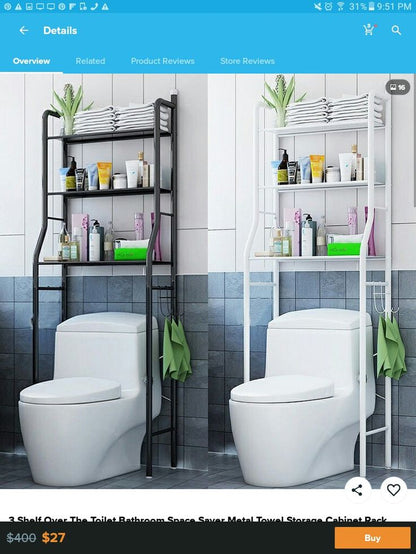 étagère de rangement multifonction
